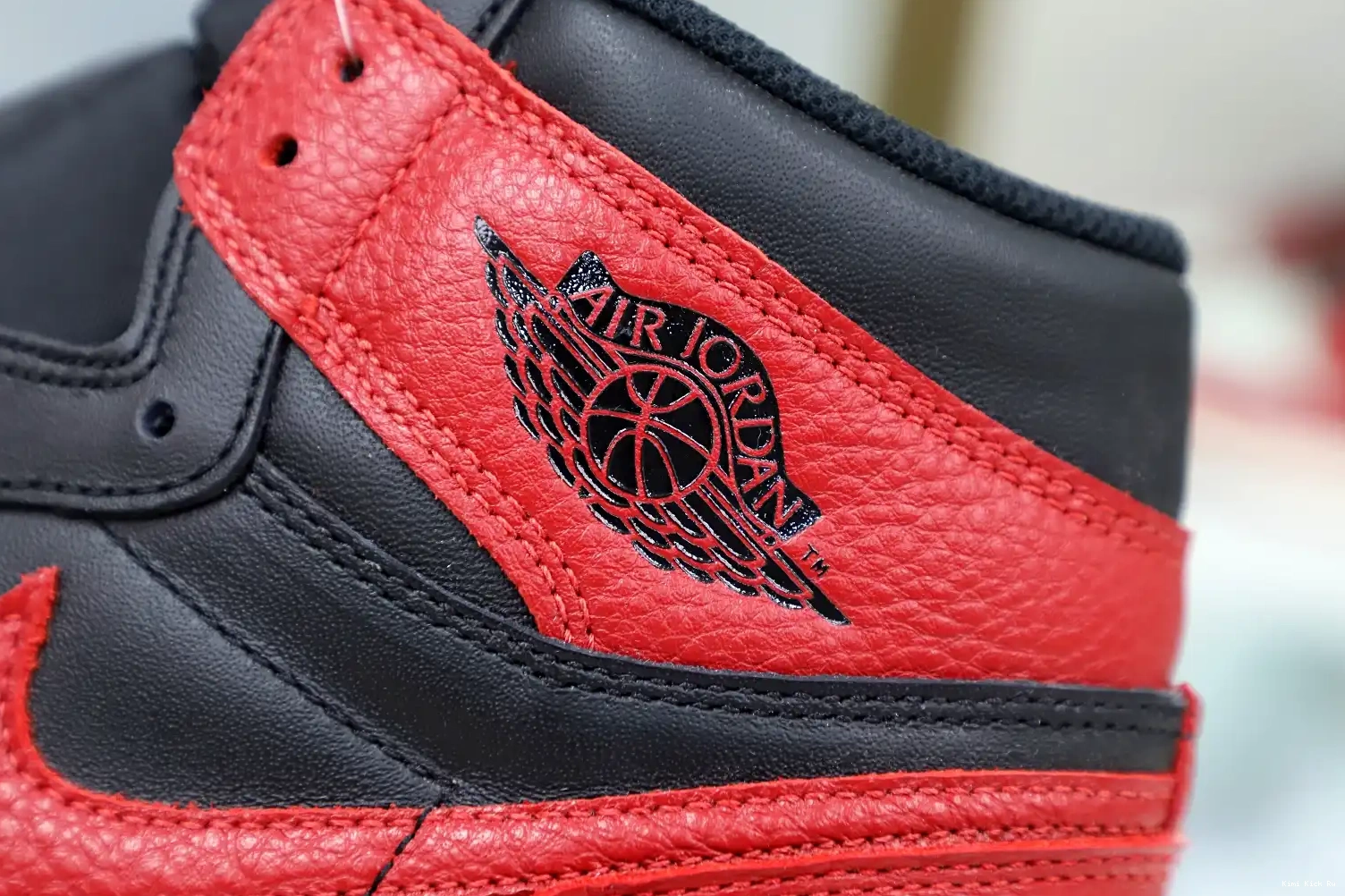 AIR RETRO 1 JORDAN HIGH 'BRED' OG Kimikick 0708
